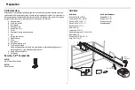 Предварительный просмотр 3 страницы Chamberlain 8365-267 Premium Series User Manual