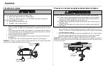 Предварительный просмотр 46 страницы Chamberlain 8365-267 Premium Series User Manual