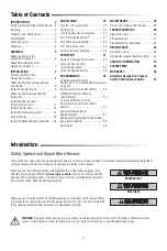 Preview for 2 page of Chamberlain 8500C Manual