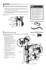 Preview for 9 page of Chamberlain 8500C Manual