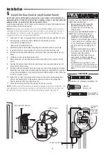 Preview for 11 page of Chamberlain 8500C Manual