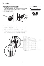 Preview for 15 page of Chamberlain 8500C Manual