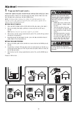 Preview for 19 page of Chamberlain 8500C Manual