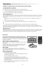 Preview for 28 page of Chamberlain 8500C Manual