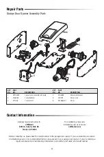 Preview for 34 page of Chamberlain 8500C Manual