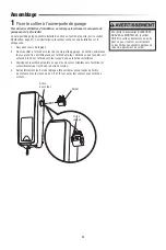 Preview for 44 page of Chamberlain 8500C Manual