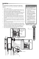 Preview for 46 page of Chamberlain 8500C Manual