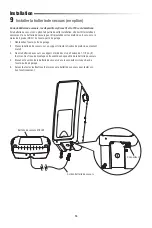 Preview for 56 page of Chamberlain 8500C Manual