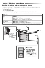 Preview for 7 page of Chamberlain 8500W User Manual