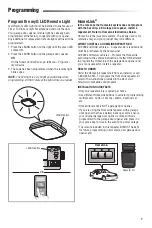 Preview for 9 page of Chamberlain 8500W User Manual