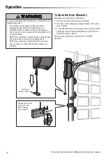 Preview for 10 page of Chamberlain 8500W User Manual