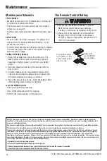 Preview for 16 page of Chamberlain 8500W User Manual