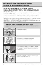 Preview for 18 page of Chamberlain 8500W User Manual