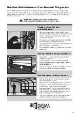 Preview for 19 page of Chamberlain 8500W User Manual