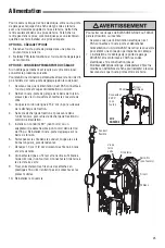 Preview for 25 page of Chamberlain 8500W User Manual