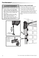 Preview for 30 page of Chamberlain 8500W User Manual