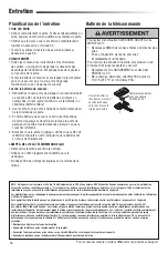 Preview for 36 page of Chamberlain 8500W User Manual