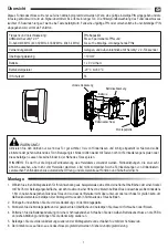 Preview for 6 page of Chamberlain 850EV Manual