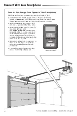 Preview for 9 page of Chamberlain 8550W User Manual