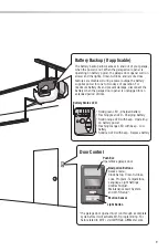 Preview for 12 page of Chamberlain 8550W User Manual