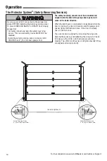 Preview for 13 page of Chamberlain 8550W User Manual