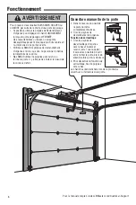 Preview for 30 page of Chamberlain 8550W User Manual