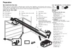 Предварительный просмотр 3 страницы Chamberlain 8587 Manual