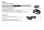 Предварительный просмотр 5 страницы Chamberlain 8587 Manual