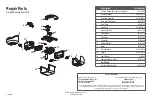 Предварительный просмотр 38 страницы Chamberlain 8587 Manual