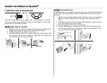 Preview for 20 page of Chamberlain 8587W Manual