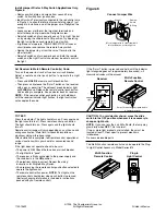 Предварительный просмотр 2 страницы Chamberlain 872 Series User Manual