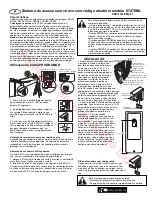 Preview for 7 page of Chamberlain 8747EML Quick Start Manual