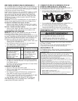 Preview for 4 page of Chamberlain 878MAX Quick Start Manual