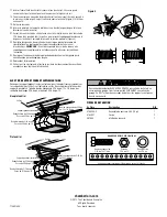 Preview for 4 page of Chamberlain 8810CB Quick Start Manual