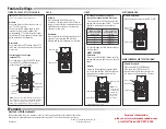 Preview for 4 page of Chamberlain 881LM Quick Manual