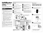 Preview for 3 page of Chamberlain 883LM Manual