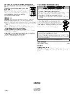 Preview for 4 page of Chamberlain 885LM Quick Start Manual