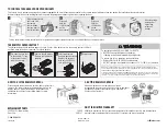 Предварительный просмотр 2 страницы Chamberlain 891LM Instruction Manual