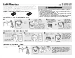 Предварительный просмотр 3 страницы Chamberlain 891LM Instruction Manual