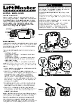 Chamberlain 902LM Owner'S Instruction preview