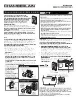 Preview for 3 page of Chamberlain 935C Owner'S Manual