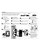 Preview for 2 page of Chamberlain 935EV Installation Manual