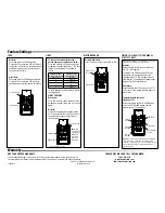 Preview for 4 page of Chamberlain 935EV Installation Manual