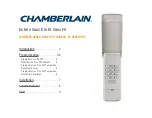 Preview for 11 page of Chamberlain 940EV User Manual