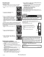 Предварительный просмотр 8 страницы Chamberlain 942FP-10 User Manual