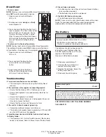 Предварительный просмотр 4 страницы Chamberlain 942FPC Manual