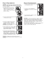 Предварительный просмотр 7 страницы Chamberlain 942FPC Manual