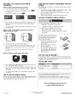 Предварительный просмотр 2 страницы Chamberlain 950EV Quick Start Manual