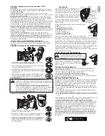 Предварительный просмотр 4 страницы Chamberlain 9747E Series Installation Manual