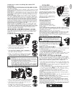 Предварительный просмотр 5 страницы Chamberlain 9747E Series Installation Manual